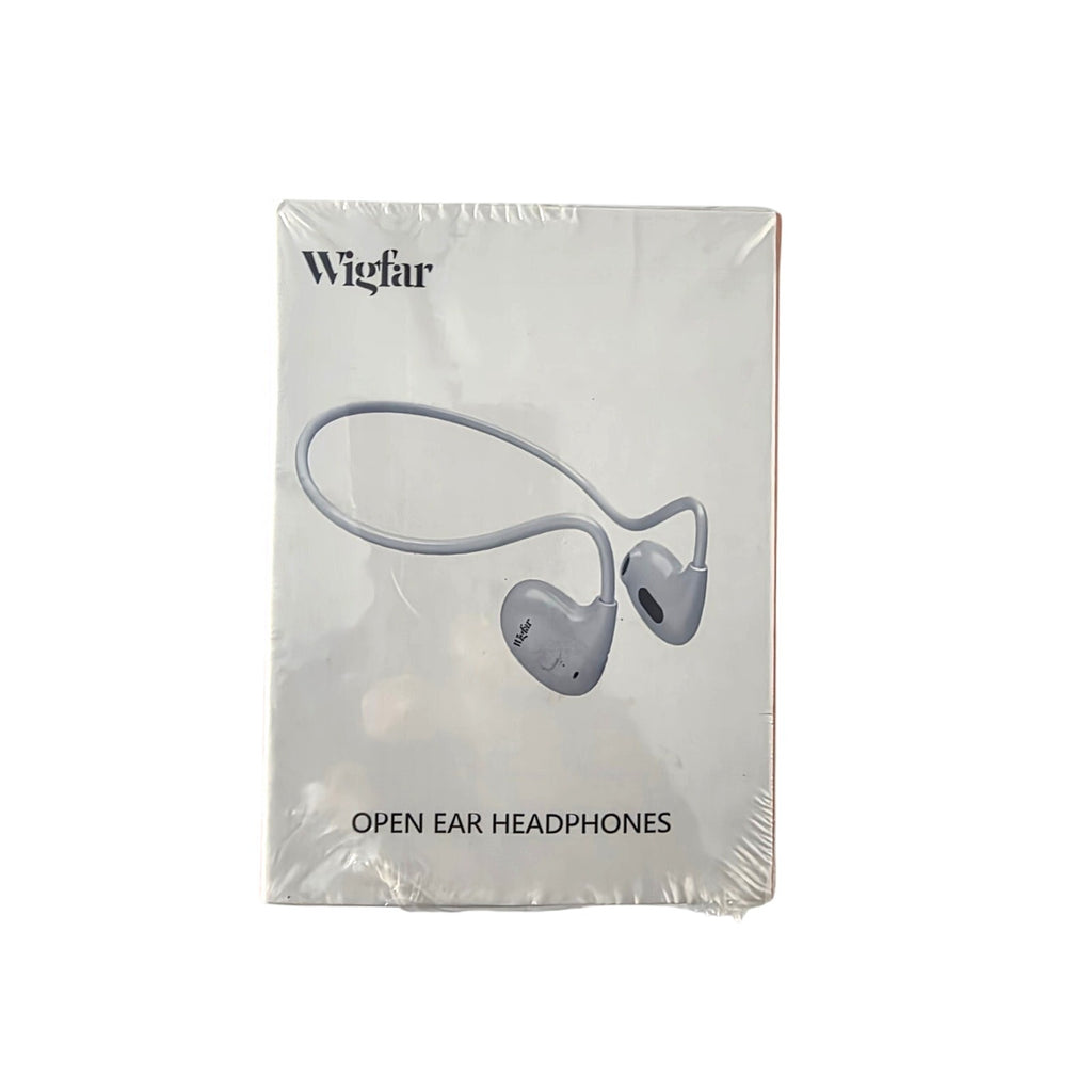 2-Pack Wigfar Open Ear Bluetooth Headphones | Sports Wireless Earbuds