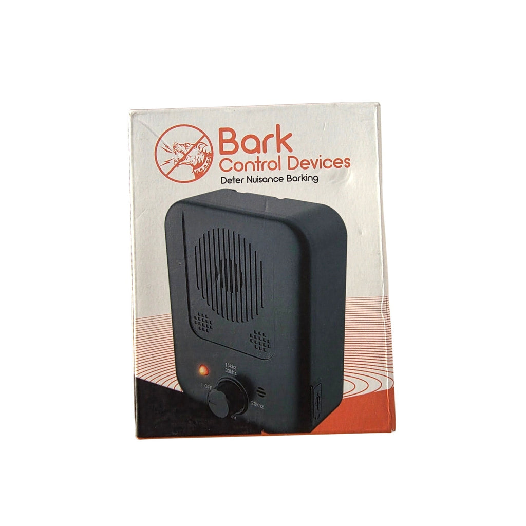 Pet Training Bundle | Cat Steam Brush + Dog Anti-Bark Device |Multi-Pet Home Kit