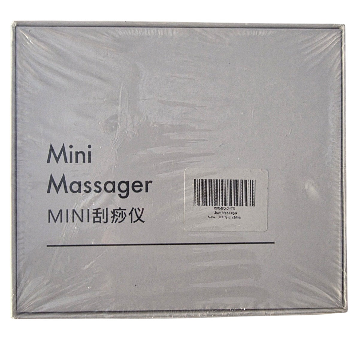 Mini Handheld Massager with Heat, Vibration & Red Light – Portable SoothingPulse for Muscle, Joint & Nerve Pain Relief