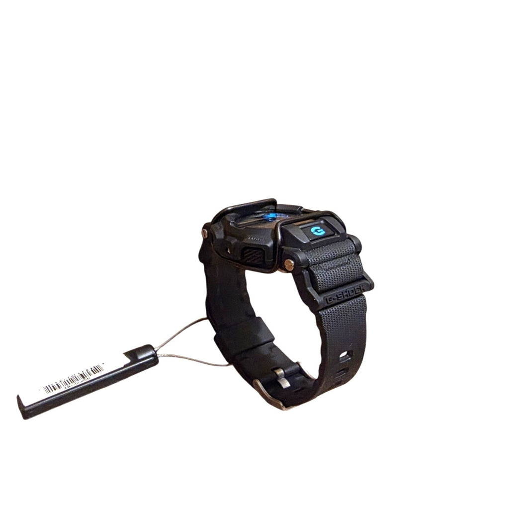 Casio Men's G-Shock GD400-1B2 Black Resin Digital Sport Watch– Water Resistant