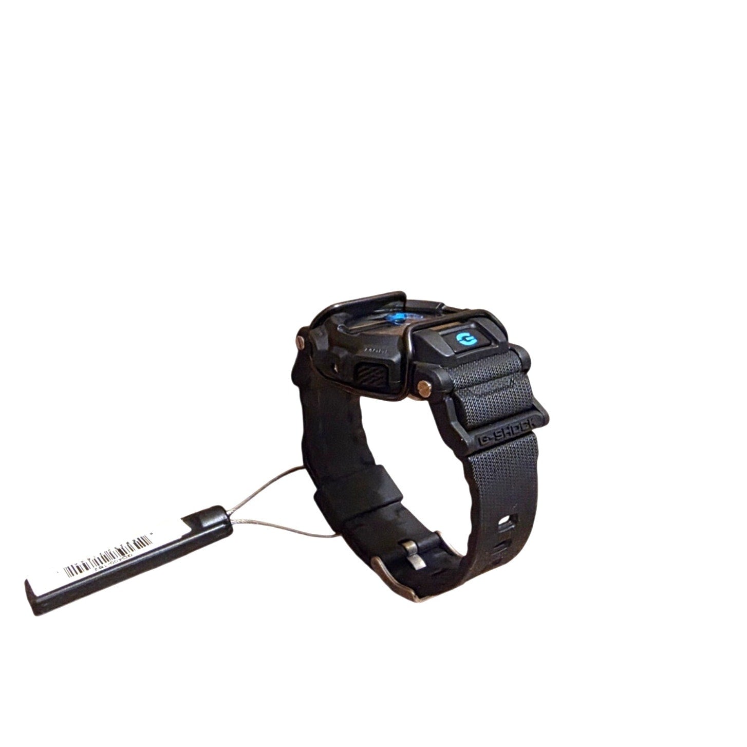 Casio Men's G-Shock GD400-1B2 Black Resin Digital Sport Watch– Water Resistant