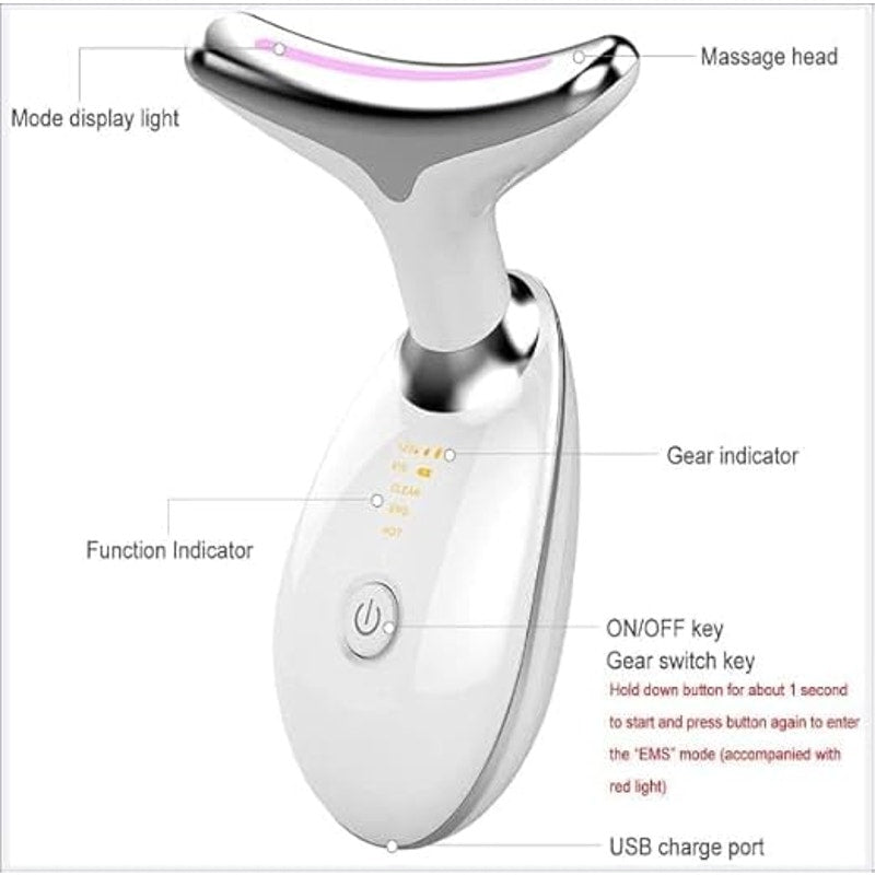 Intense Pulsed Light Wrinkles Reducing Instrument, ES-1081
