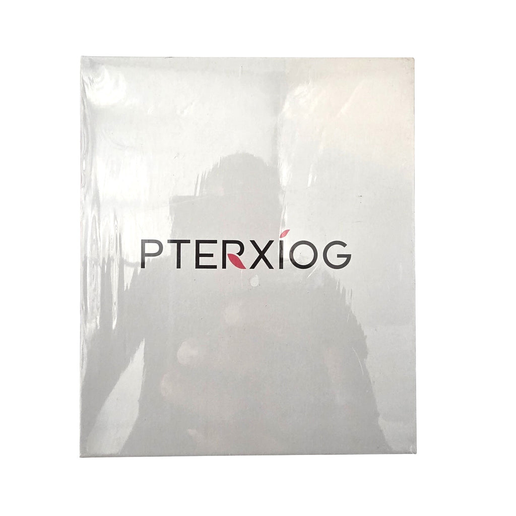 PTERXIÓG Facial Cleansing Brush with 3 Brush Heads – Deep Pore Cleaner, Exfoliator & Skin Massager