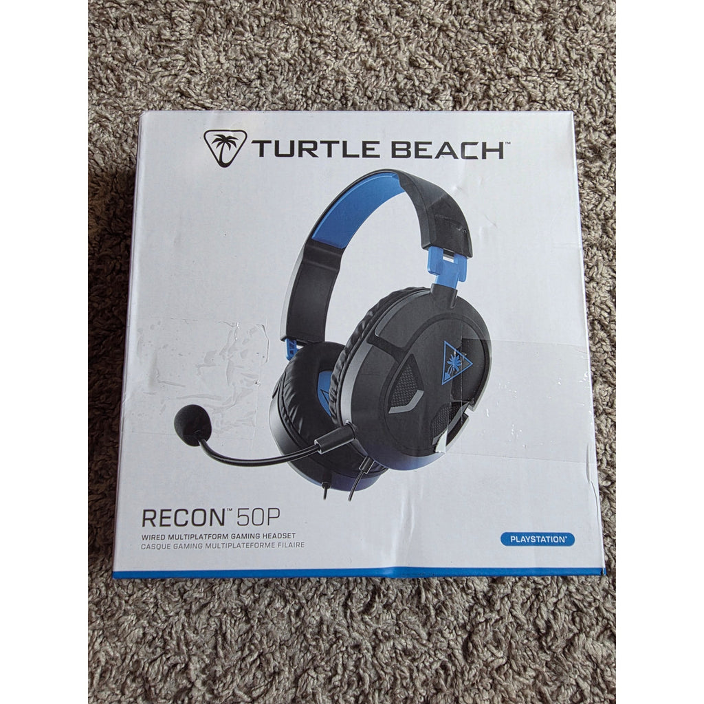 Turtle Beach Recon 50 PlayStation Gaming Headset