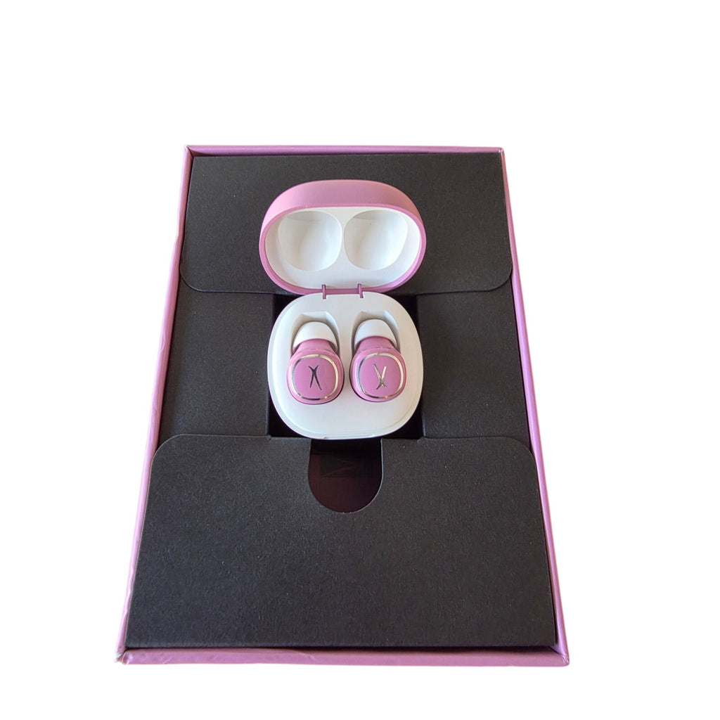 Altec Lansing Nanobuds - Truly Wireless Earbuds with Charging Case