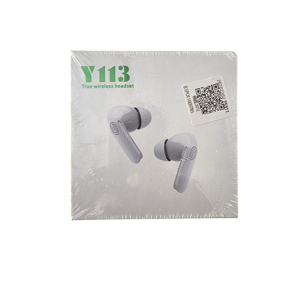 Wireless Earbud 2-Pack | T16 Bluetooth 5.0 + Y113 Touch Control Earbuds
