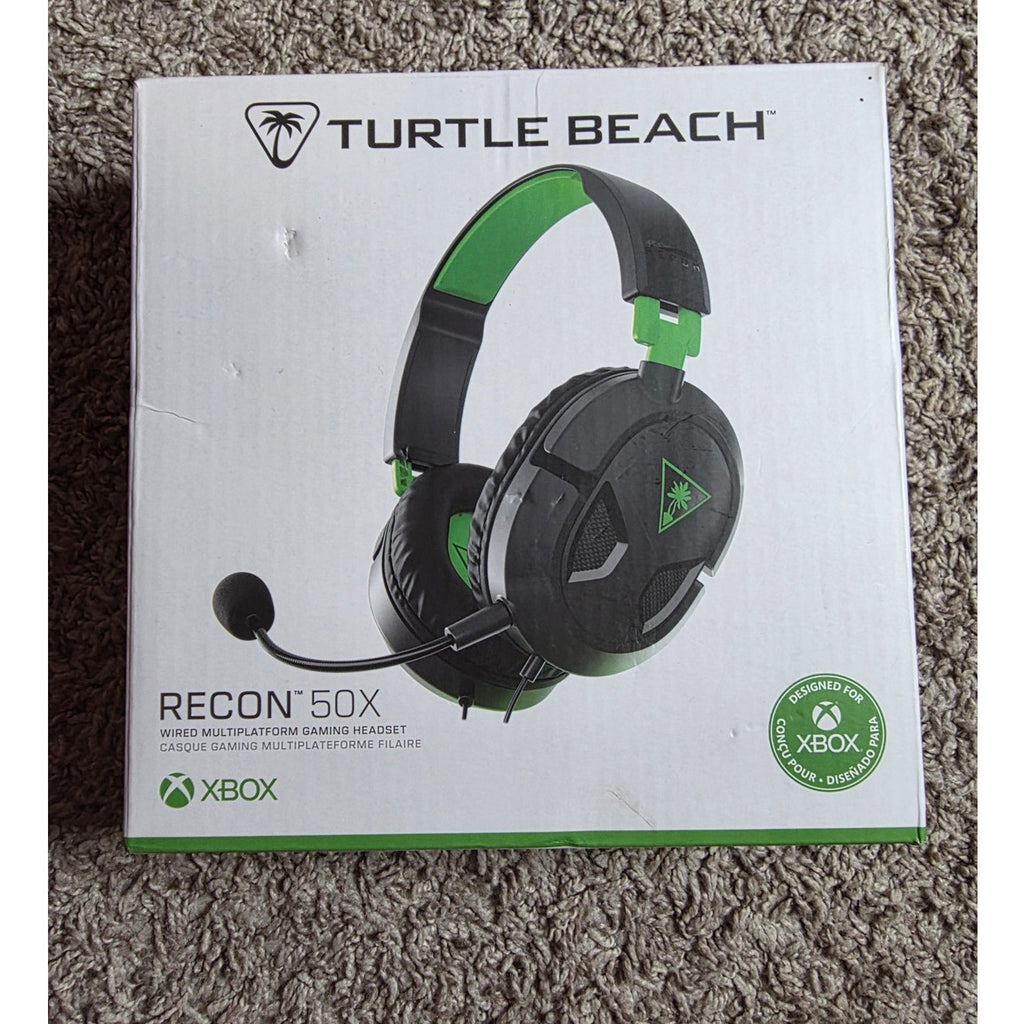 Turtle Beach Ear Force Recon 50X Stereo Gaming Headset