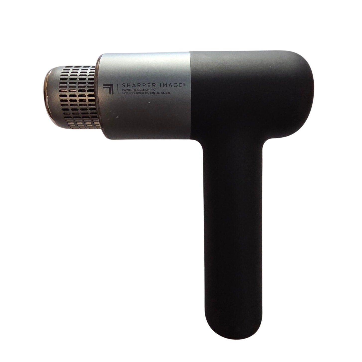 Sharper Image® Powerboost Pro+ Hot & Cold Deep Tissue Massage Gun