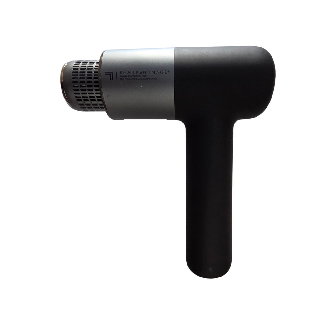 Sharper Image® Powerboost Pro+ Hot & Cold Deep Tissue Massage Gun