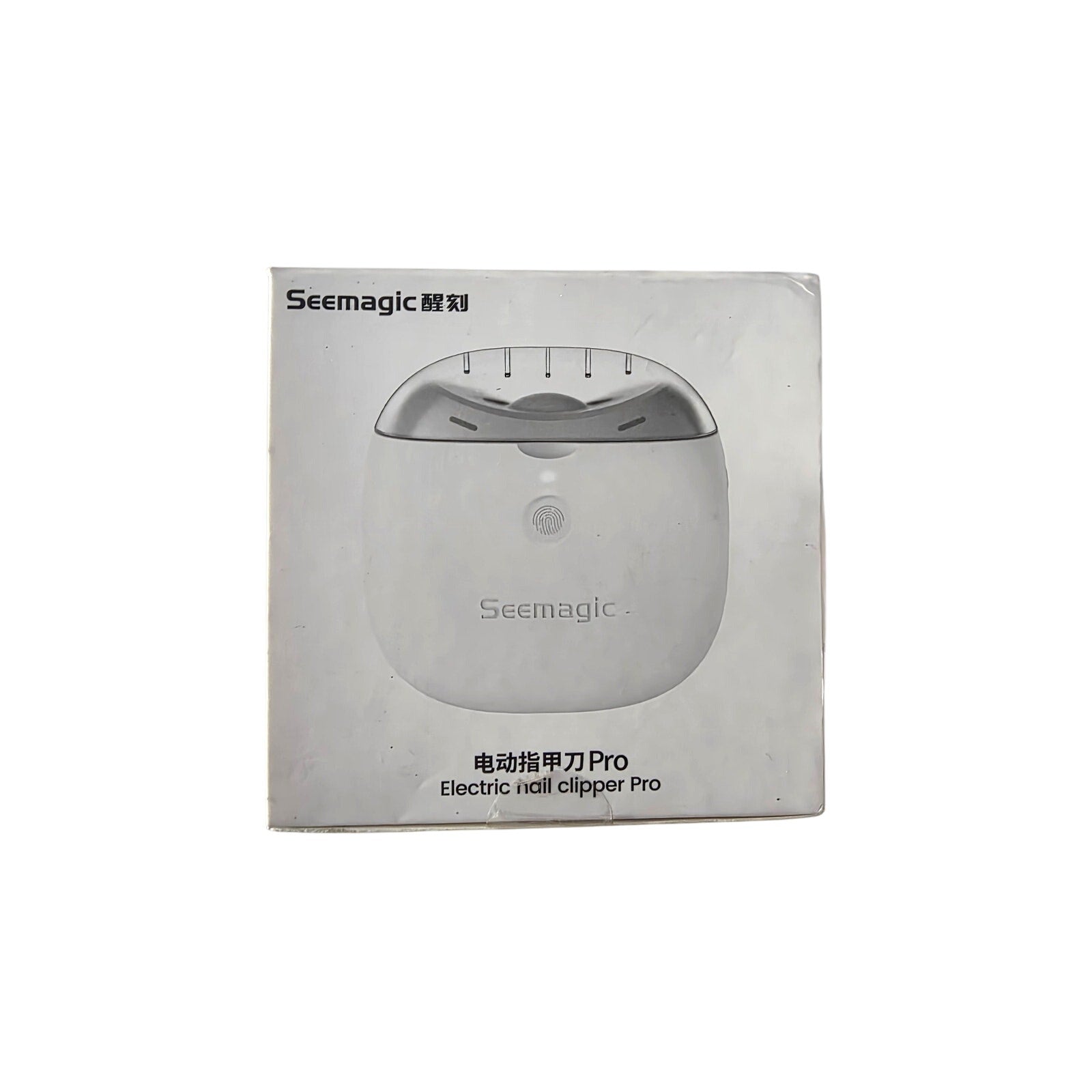 Beauty Bundle | Seemagic Electric Nail Clipper + Anti-Aging IPL Wrinkle Device