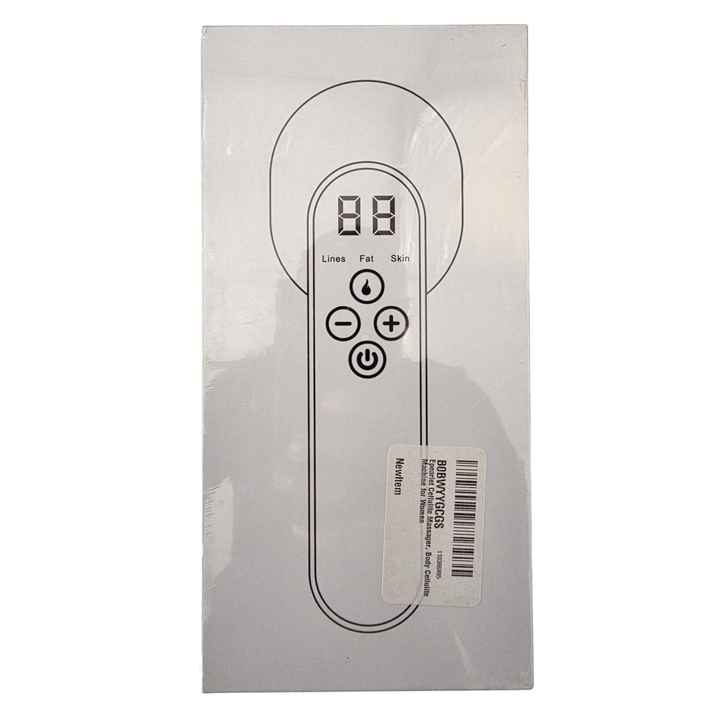 Body Sculpting Machine - Professional Handheld Cordless Cellulite Massager