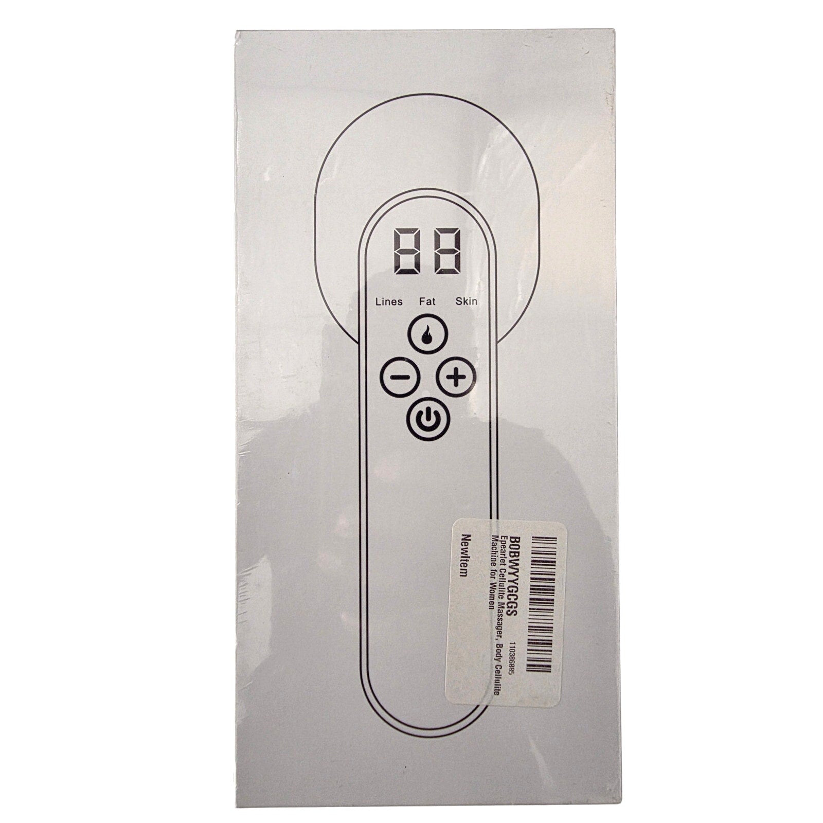 Body Sculpting Machine - Professional Handheld Cordless Cellulite Massager