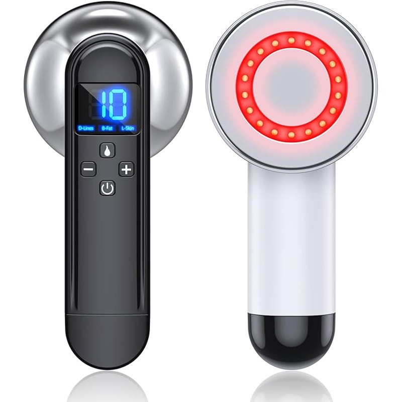 Body Sculpting Machine - Professional Handheld Cordless Cellulite Massager
