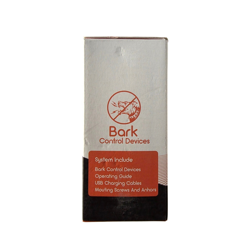 Pet Training Bundle | Cat Steam Brush + Dog Anti-Bark Device |Multi-Pet Home Kit