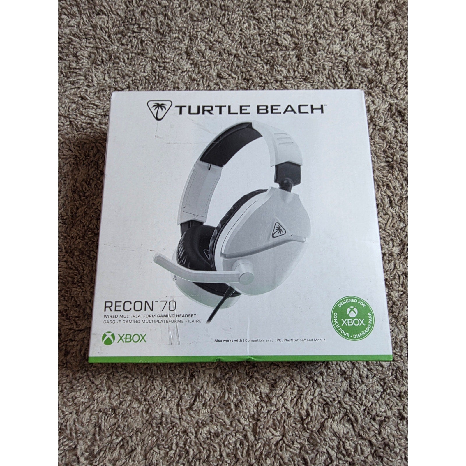 Turtle Beach Recon 70 Multiplatform Gaming Headset