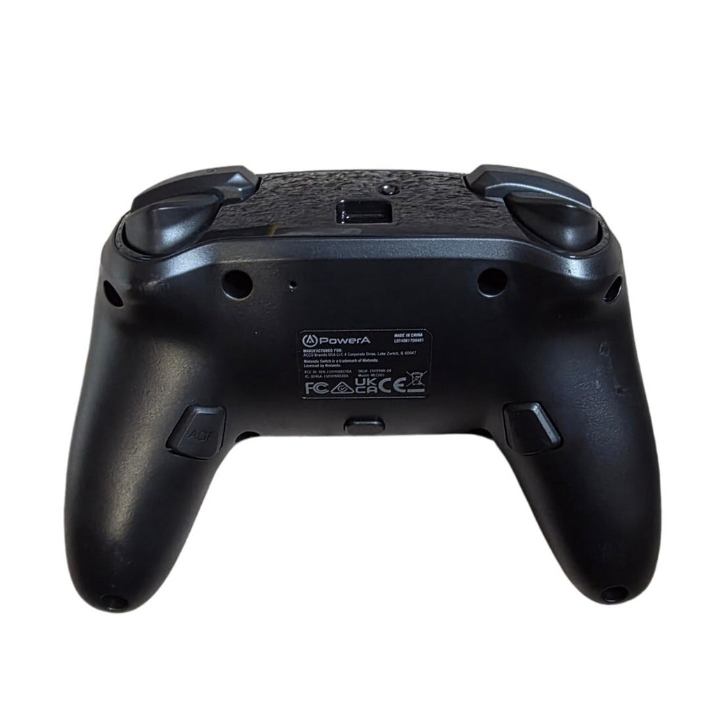 PowerA Enhanced Wireless Controller for Nintendo Switch - Black